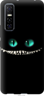 

Чехол Чеширский кот для Vivo Y73S 1577442