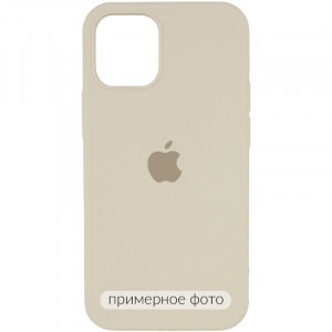 Чохол Silicone Case Full Protective (AA) на Apple iPhone 16 Pro (6.3")