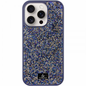 TPU чехол Bling World Rock Diamond для iPhone 12 Pro