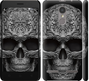 

Чохол skull-ornament на Lenovo K6 348157