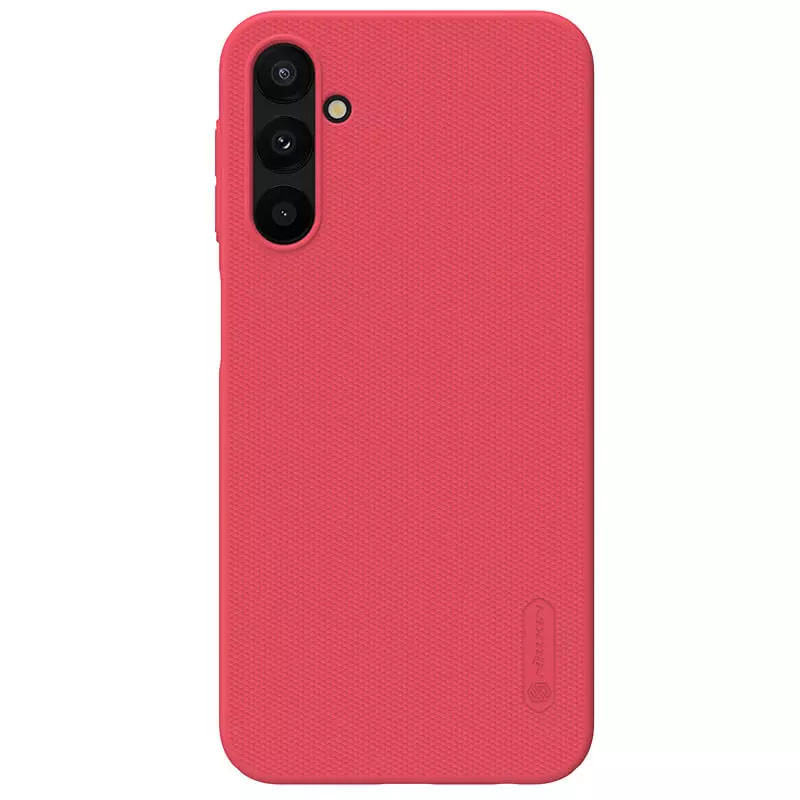 

Чохол Nillkin Matte на Samsung Galaxy A25 5G (Червоний / Bright Red) 1712194