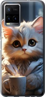 

Чехол White cat для Vivo Y33s 1630188