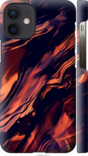 

Чохол Черно-оранжевая абстракция для iPhone 12 Mini 1404299