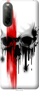 

Чехол Biohazard 13 для Sony Xperia 10 II 1586606