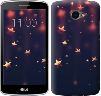 

Чохол Падаючі зірки на LG K5 X220 646072