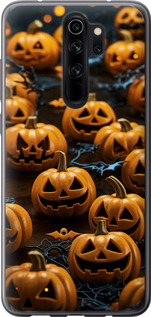 

Чехол Тыквы 2 для Xiaomi Redmi Note 8 Pro 1638664