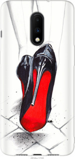 

Чехол Devil Wears Louboutin для OnePlus 7 777811