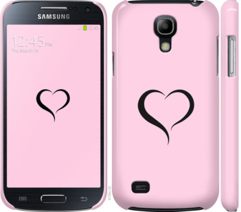 

Чохол Серце 1 на Samsung Galaxy S4 mini 899298