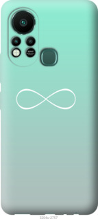 

Чохол Знак нескінченності на Infinix Hot 11S 1425166