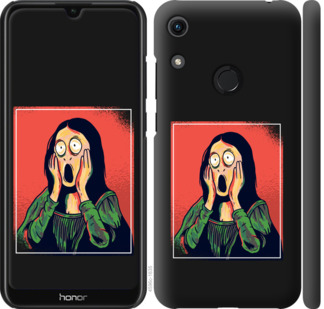 

Чохол Мона Ліза на Huawei Honor 8A 808348