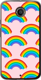 

Чохол Rainbows на Motorola Moto X2 1623896