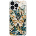 TPU+Glass чехол Nature для Apple iPhone 13 Pro Max (6.7") (Butterfly)