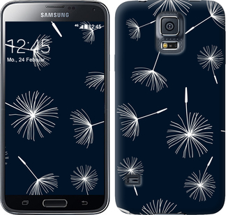 

Чохол одуванчики для Samsung Galaxy S5 g900h 532682