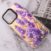 TPU+PC чохол TakiTaki Magic glow на Samsung Galaxy S22 (Lavender / Pink / Purple) в магазині vchehle.ua