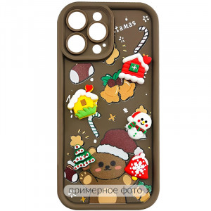 Чохол TPU Christmas Toys на Samsung Galaxy A06