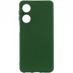 Чехол Silicone Cover Lakshmi Full Camera (A) для Oppo A18