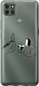 Чехол Предложение для Motorola G9 Power