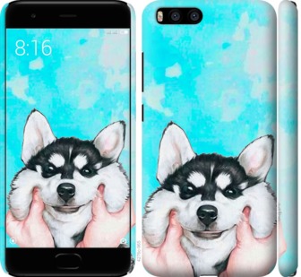 

Чехол Улыбнись для Xiaomi Mi6 720116