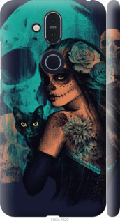 

Чехол Fantasy girl для Nokia 8.1 763588