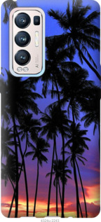

Чохол Пальми на Oppo Reno5 Pro Plus 1177147