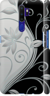 

Чохол Квіти для Oppo A9 (2020) 1575842