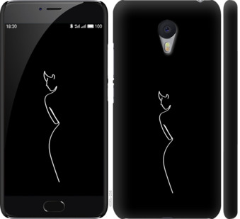 

Чохол Сілует1 на Meizu M3 Note 809622