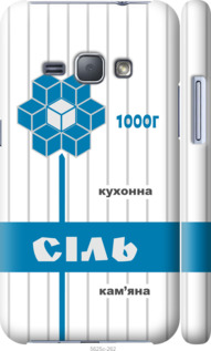 

Чехол Соль UA для Samsung Galaxy J1 (2016) Duos J120H 1557634