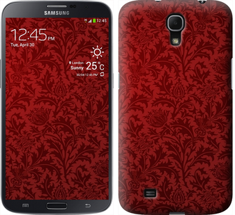 

Чохол Чохол цвета бордо для Samsung Galaxy Mega 6.3 i9200 649848