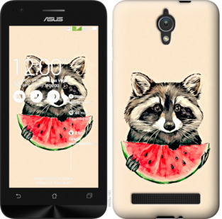 

Чехол Енотик с арбузом для Asus ZenFone C ZC451CG 800079