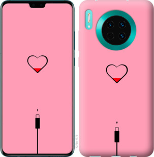 

Чохол Підзарядка сердца1 на Huawei Mate 30 Pro 875579