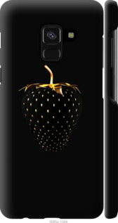 

Чохол Чорна полуниця на Samsung Galaxy A8 2018 A530F 624277