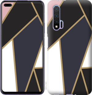 Чехол Мозаика для Huawei Nova 6