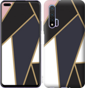 Чехол Мозаика для Huawei Nova 6
