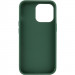 Фото TPU чохол Bonbon Metal Style на Apple iPhone 13 Pro (6.1") (Зелений / Army green) в маназині vchehle.ua