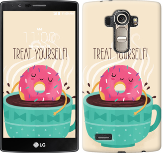 

Чохол Treat Yourself на LG G4 H815 137495