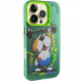 Чехол TPU+PC So Cool для Apple iPhone 16 Pro (6.3") (Power)
