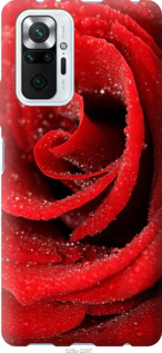 

Чехол Красная роза для Xiaomi Redmi Note 10 Pro 1574029