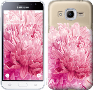

Чохол Хризантема на Samsung Galaxy J2 (2016) J210 844189