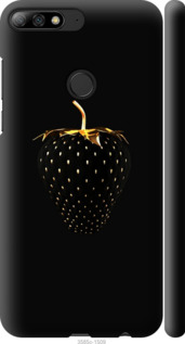 

Чохол Чорна полуниця для Huawei Y7 Prime (2018) 1161610