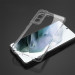 Фото TPU чохол Epic Transparent 1,5mm Full Camera на Samsung Galaxy S21 FE (Прозорий (прозорий)) в маназині vchehle.ua