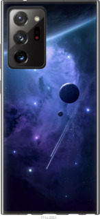 

Чохол Планети в синьому космосі на Samsung Galaxy Note 20 Ultra 1576947