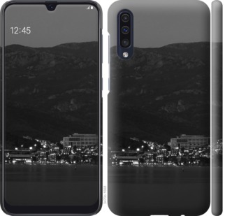 

Чехол Ночь на берегу для Samsung Galaxy A50s 757812