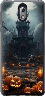 

Чохол Похмурий будинок на Nokia 3.1 1640504