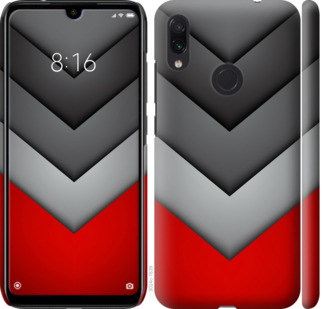 

Чехол Цветная геометрия для Xiaomi Redmi Note 7S 699298