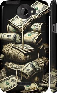 

Чехол Big money для HTC One X 1649684