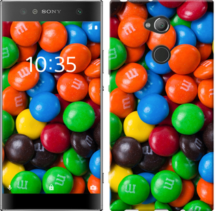 

Чохол MandMs на Sony Xperia XA2 Ultra H4213 655991