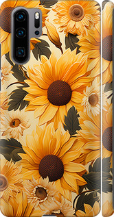 

Чехол Подсолнухи 2 для Huawei P30 Pro 1647382