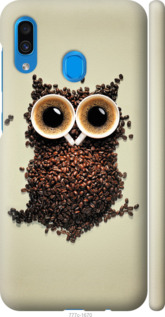

Чехол Сова из кофе для Samsung Galaxy A20 A205F 1019889