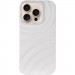 Фото Чохол TPU MonoWave на Apple iPhone 13 Pro (6.1") (White) на vchehle.ua