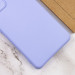 Чохол Silicone Cover Lakshmi Full Camera (A) на Xiaomi Poco X5 Pro 5G (Бузковий / Dasheen) в магазині vchehle.ua